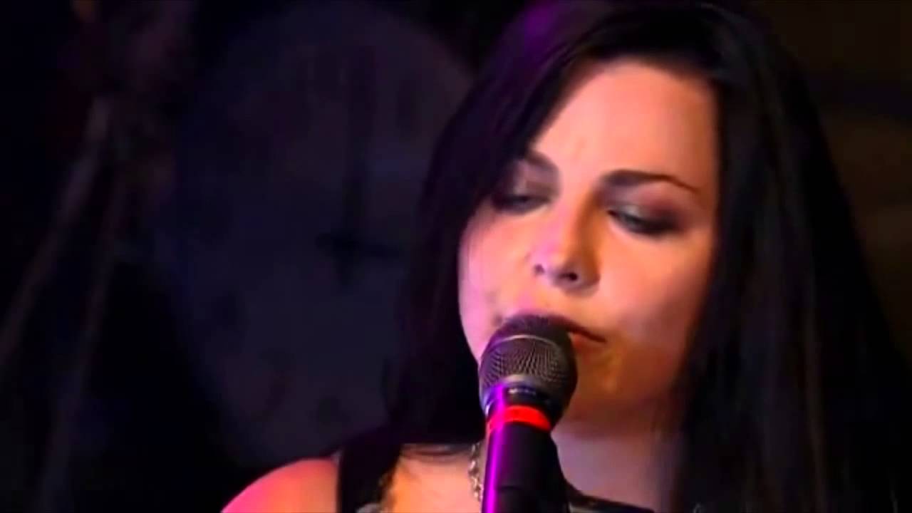 Evanescence - Imaginary live (1999-2012)