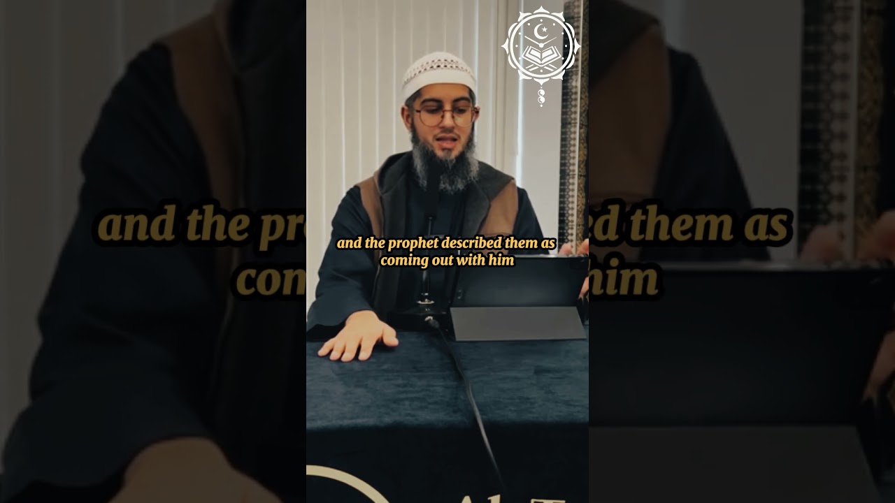 Dajjal Followers Will be the Jews from... 
