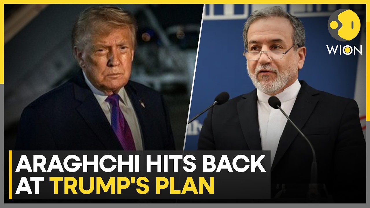 US-Iran War: Araghchi Says Hormuz will Not be Reopen for US Ships | WION