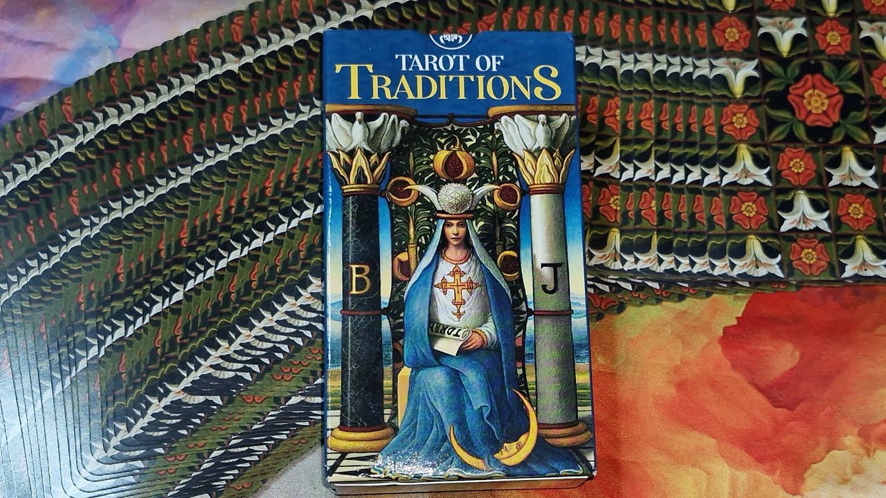 Tarot of Traditions