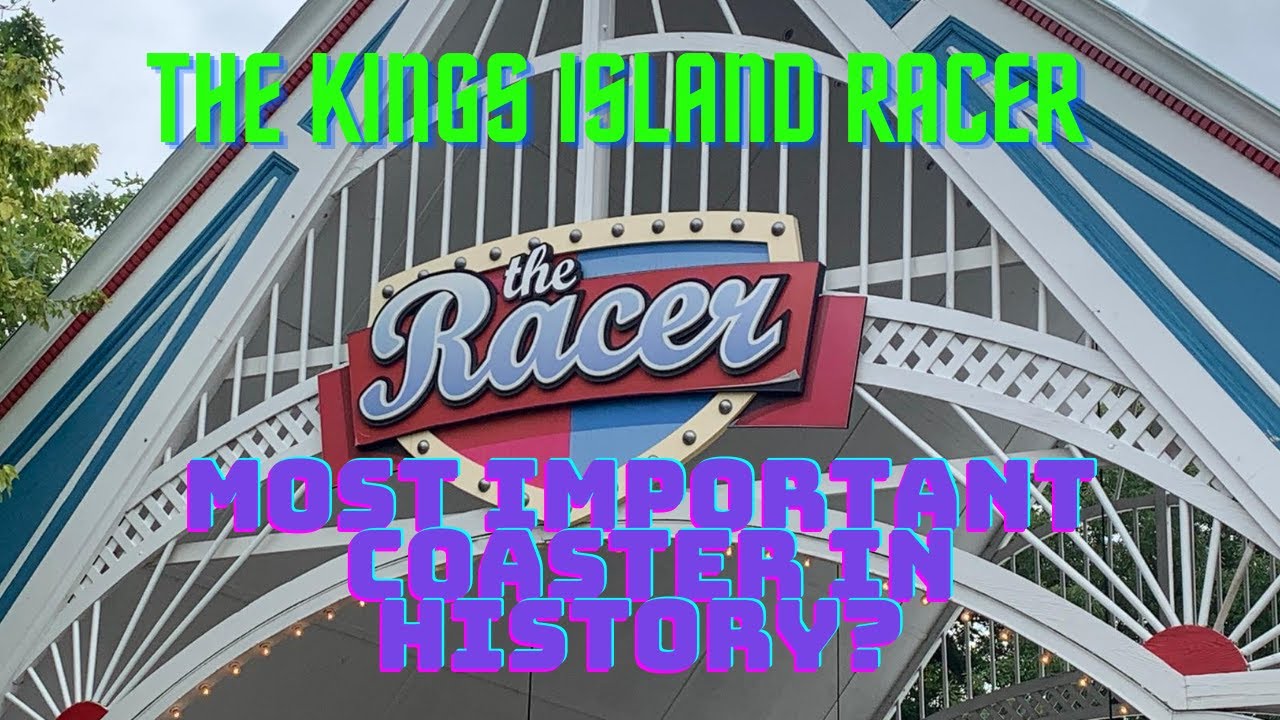 Classic Coaster Spotlight : The Kings Island Racer