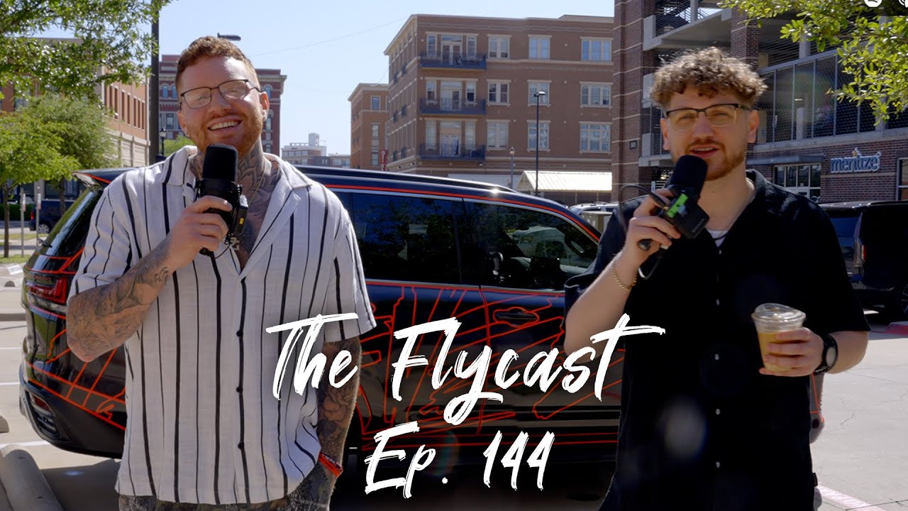 Flycast In The Wild | The Flycast Ep. 144