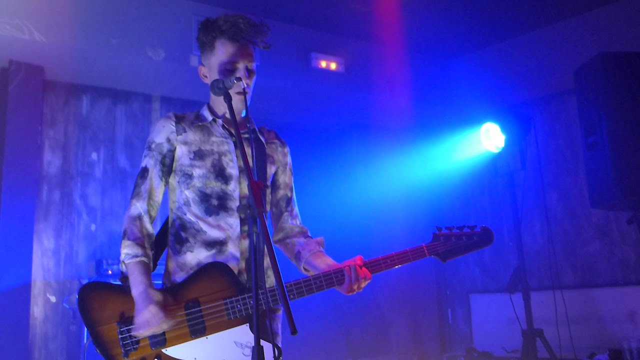 She Past AWay - Monoton - LIVE in Athens, 2014