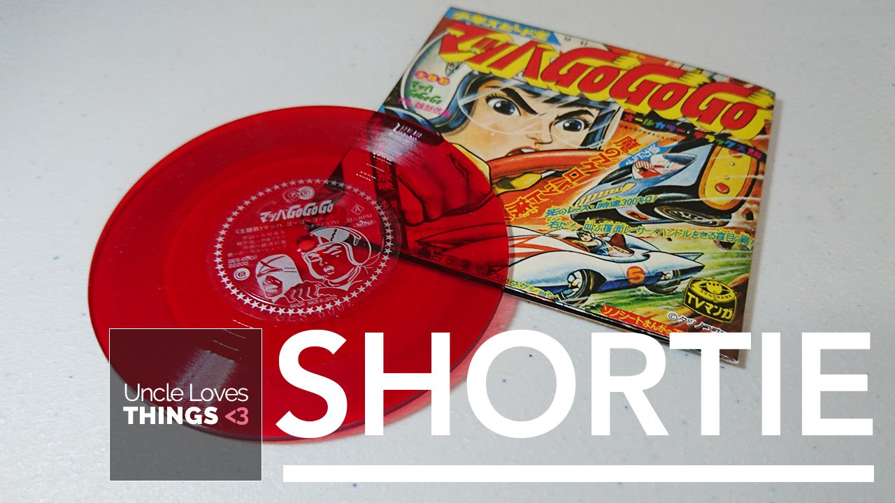 Speed Racer (Mach GoGoGo) Theme Song on the Triple Inchophone