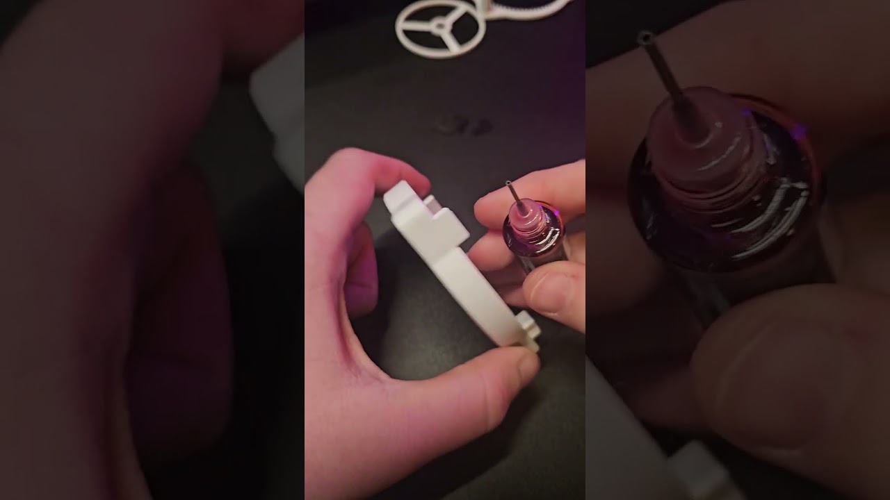 Fully 3d Printed Tourbillion Assembly Tutorial
