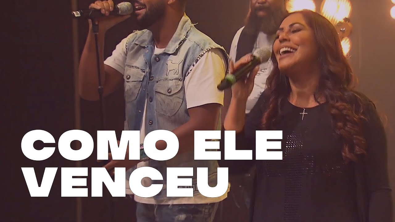 Rose Nascimento -  Como Ele Venceu ao vivo no programa Todas as Bossas na TV Brasil . #music