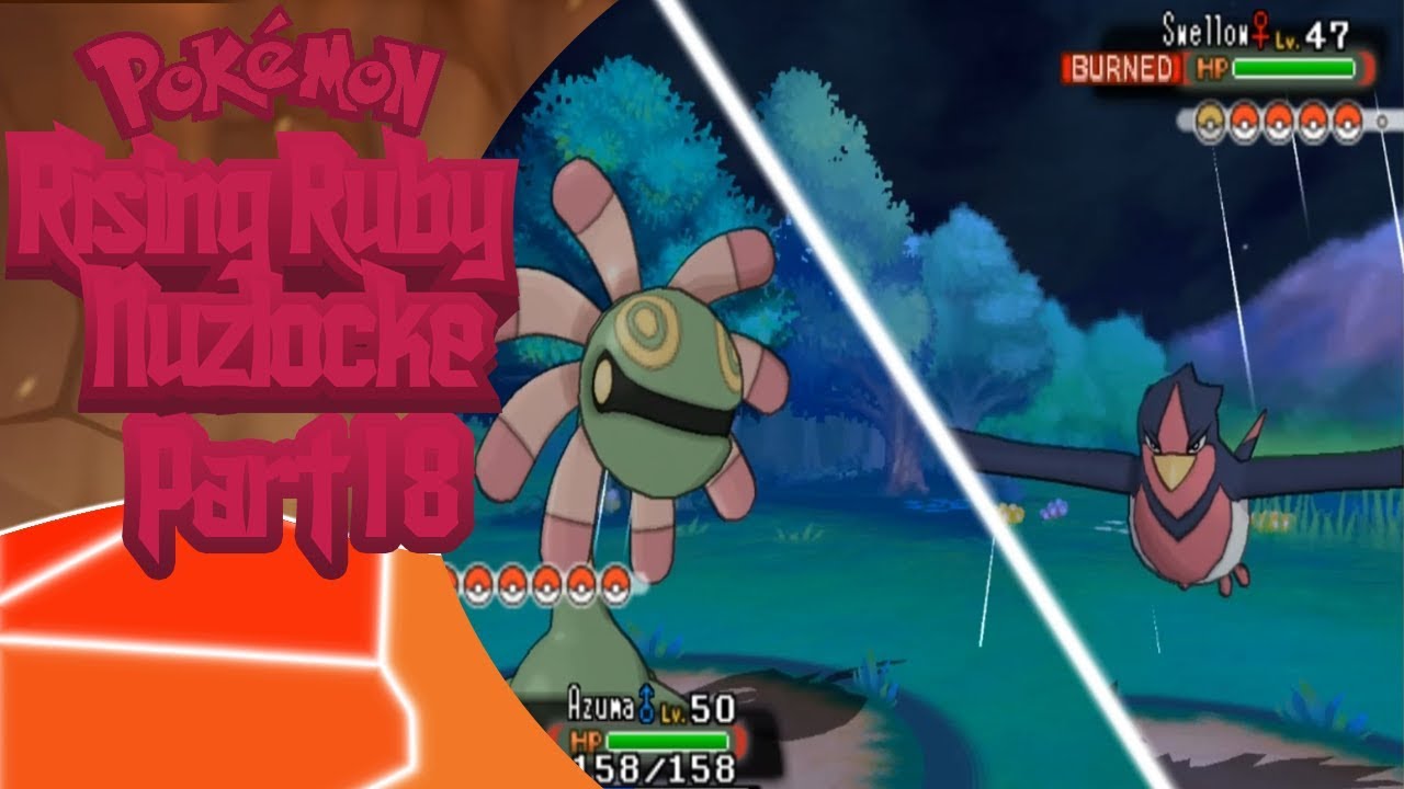 "Predicted" - Pokemon Rising Ruby Nuzlocke Part 18