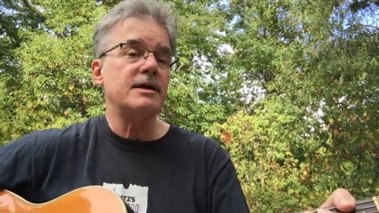 ''Door into Summer'' guitar tutorial (Mike Gilks) The Monkees