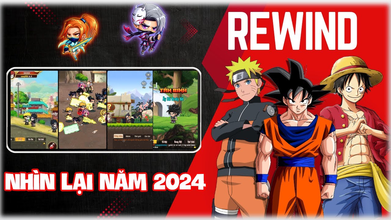 Cùng Nhìn Lại Các Tựa Game Cày Quốc Đã Ra Mắt Trong Năm 2024. Tựa Game Nào Sẽ Ra Mắt Trong Năm 2025?