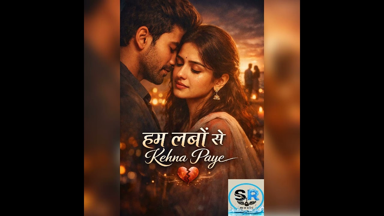 HumLabonSeKehnaPaye 🩵 cover song 2026  #EmotionalLyrics#LovePoetry#HeartTouchingLines#SadHindiSong
