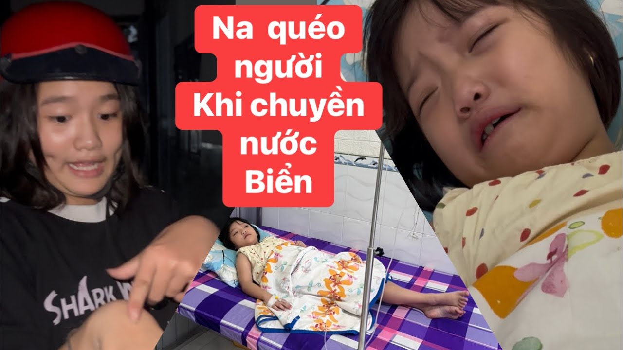 VLOG : LẦN ĐẦU NA SỐNG THẬT . BỆNH HẾT RA DẺ NỔI