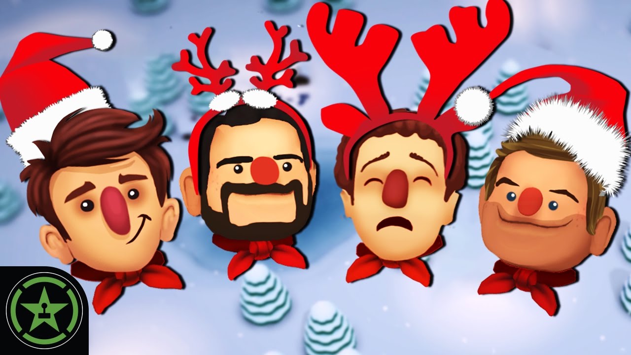 Let's Play - Overcooked Festive Seasoning