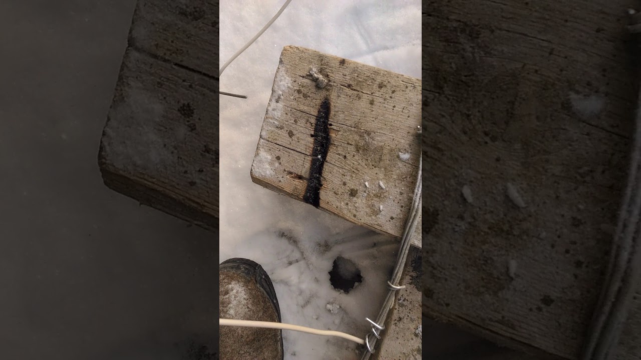 Прогрев бетона