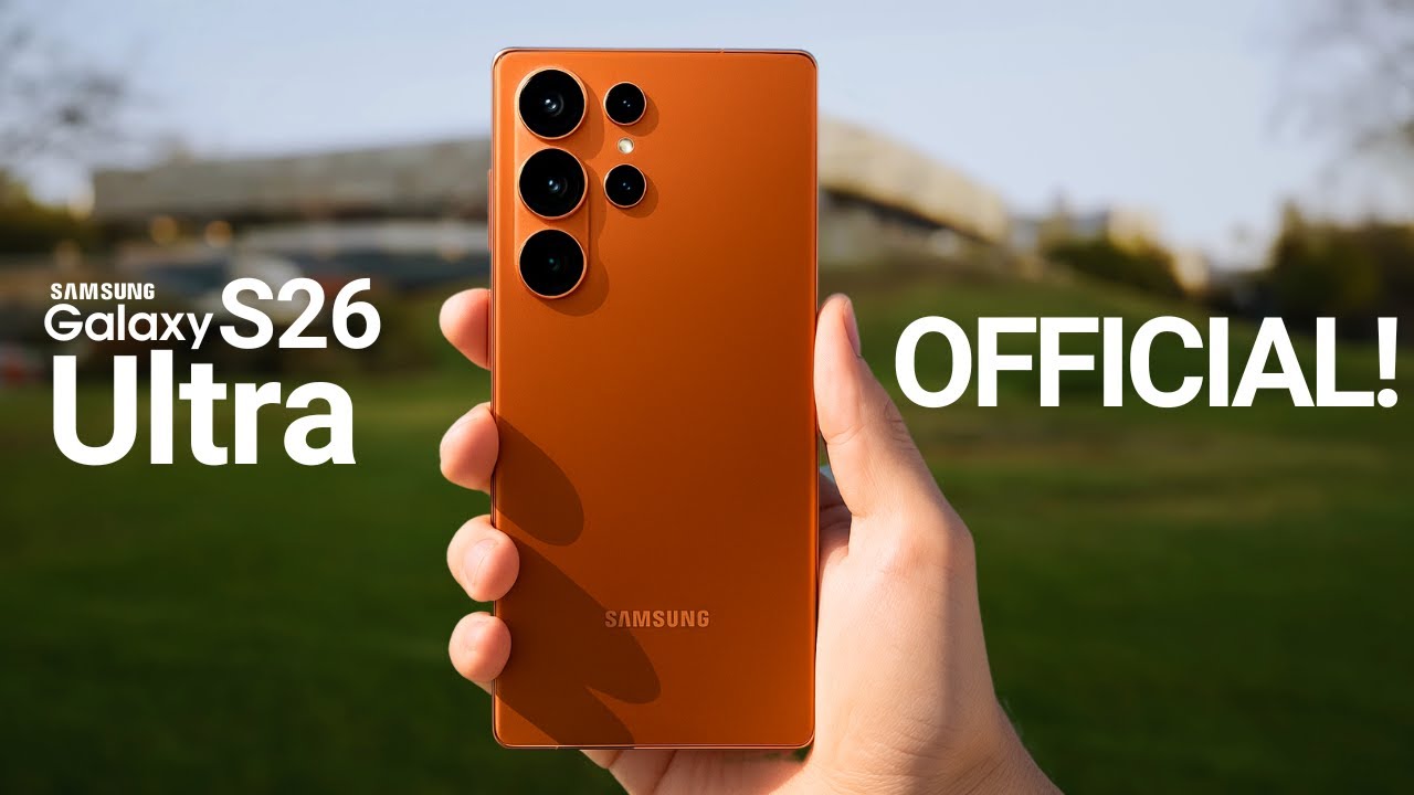 Ультракамера Galaxy S26 против нового 200-мегапиксельного сенсора Sony &mdash; кто победит?