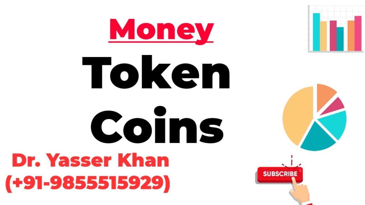 Money - Token Coins