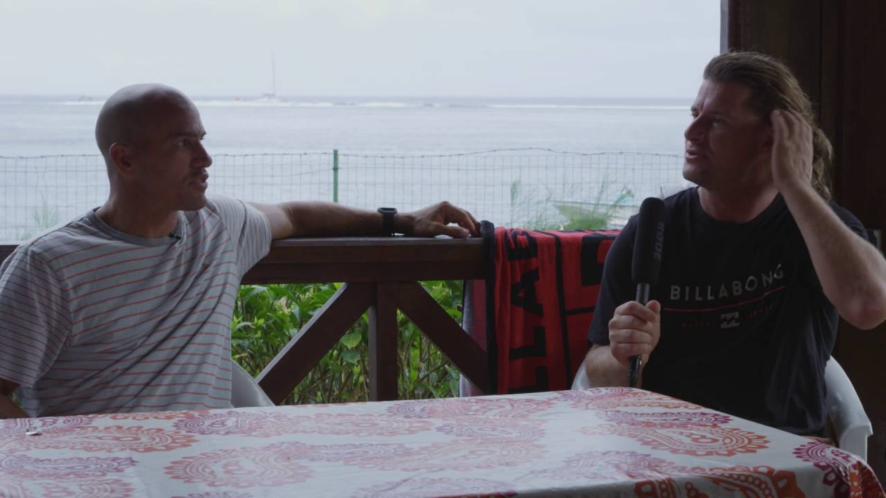Occ-Cast Episode 2 featuring Kelly Slater | Billabong