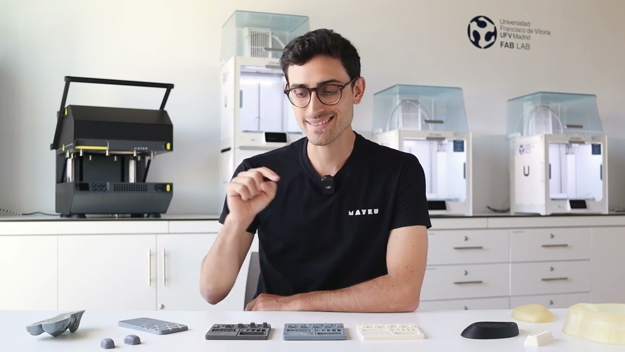 Comparativa | Impresión 3D FDM vs SLA vs SLS en TERMOFORMADO