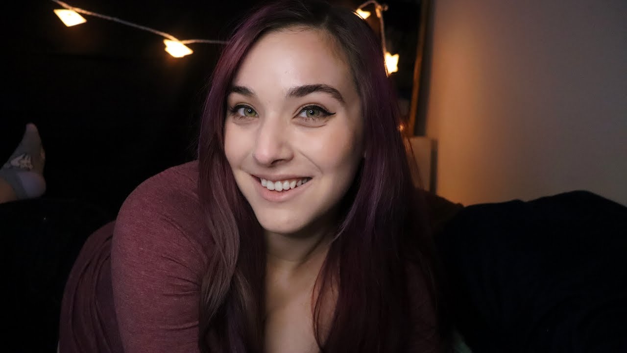 ASMR Helping You Fall Asleep in Bed | Cozy Personal Attention
