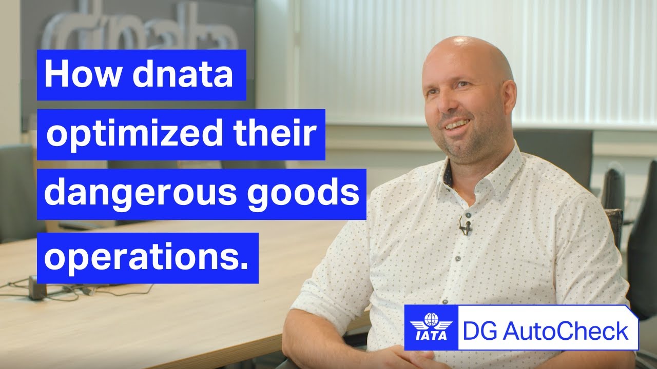 DG AutoCheck: dnata shares their experience