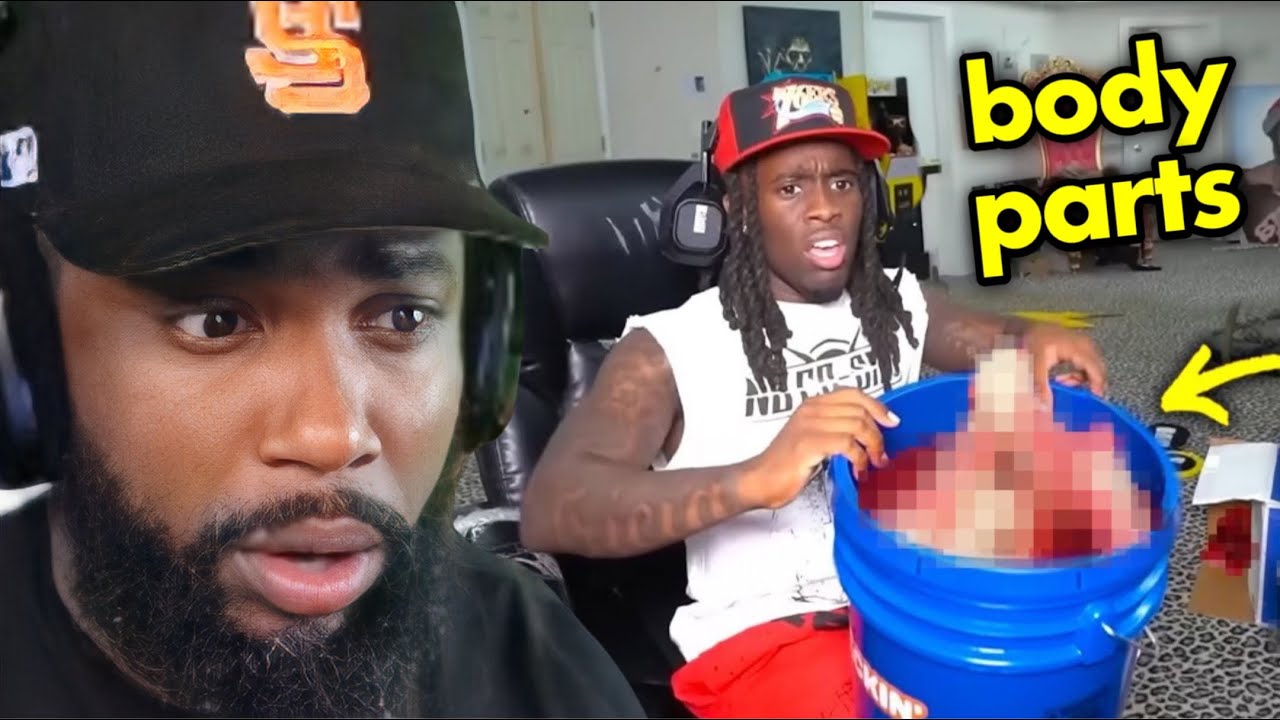 Most DISTURBING Streamer Fan Mails…
