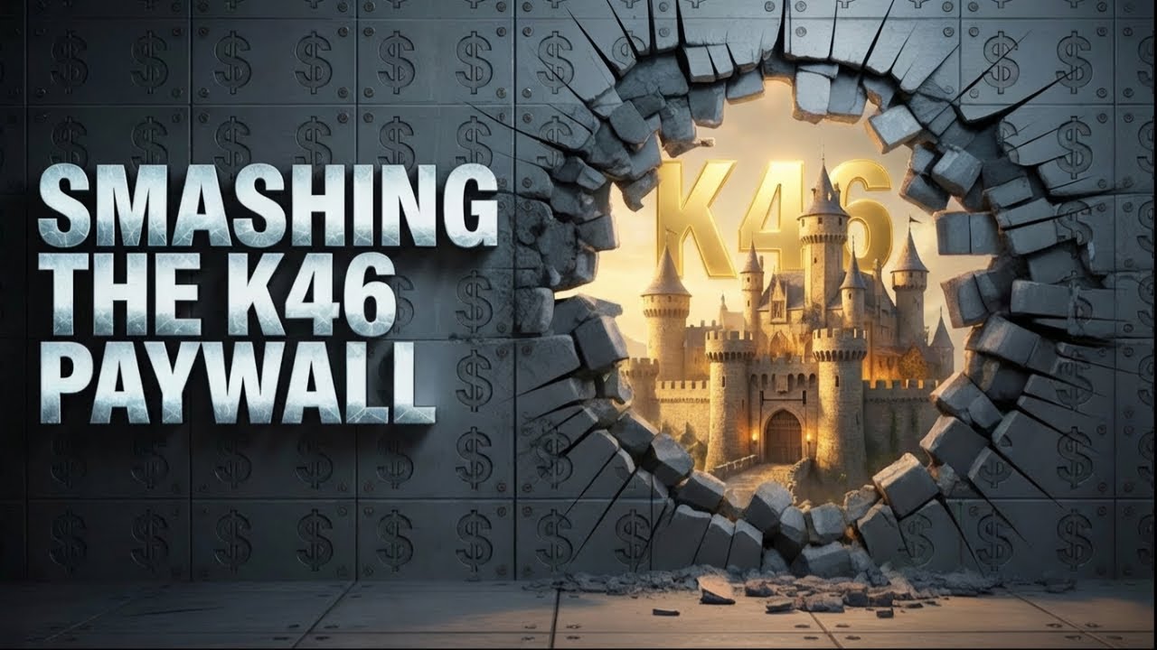 Smashing the K46 Paywall! Don't spend too much!  Tips to upgrade general power with less spending.