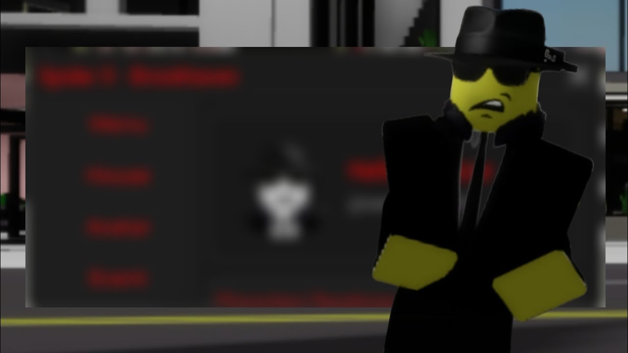 سكربت ماب Brookhaven تخريب + النجمة مجانا يظهر للناس واغاني| SpiderX Brookhaven