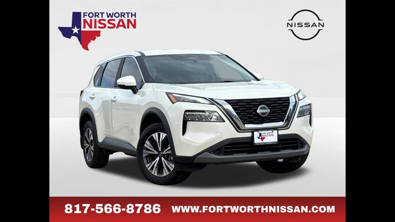 2023 Nissan Rogue SV TX Weatherford, Fort Worth, Granbury, Saginaw, Dallas