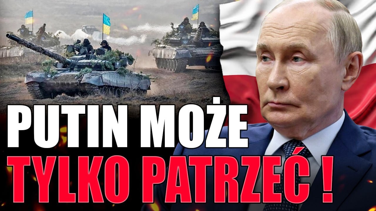 KRYM PŁONIE! UKRAINA ROZMONTOWAŁA „TWIERDZĘ PUTINA” – ROSJA JEST BEZRADNA
