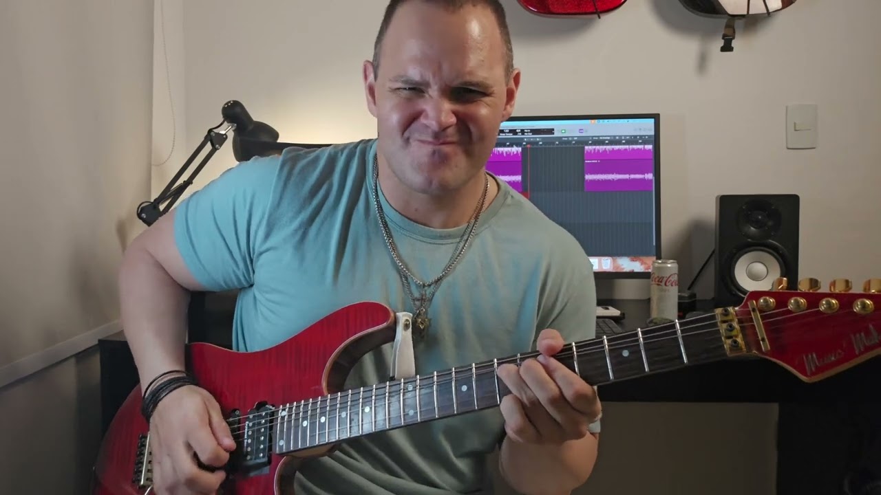 Raphael Pereira - Aces High - Iron Maiden