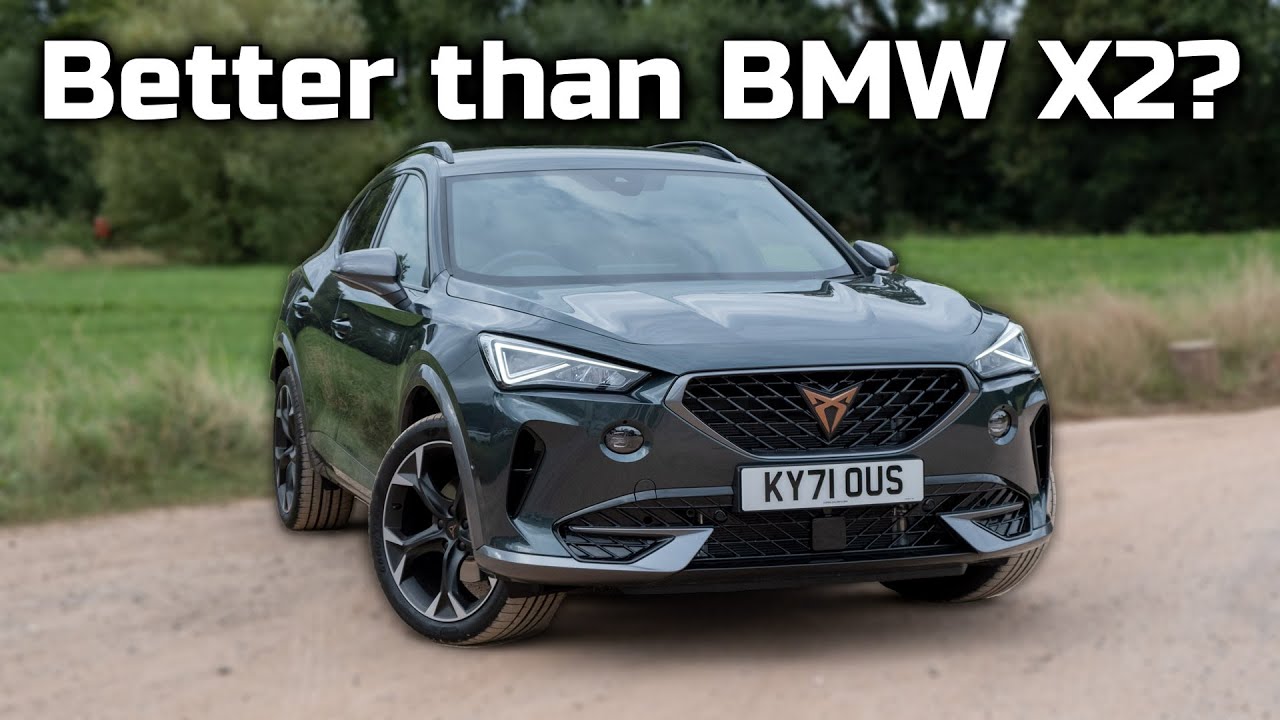 Cupra Formentor e-Hybrid review: Best sporty SUV?