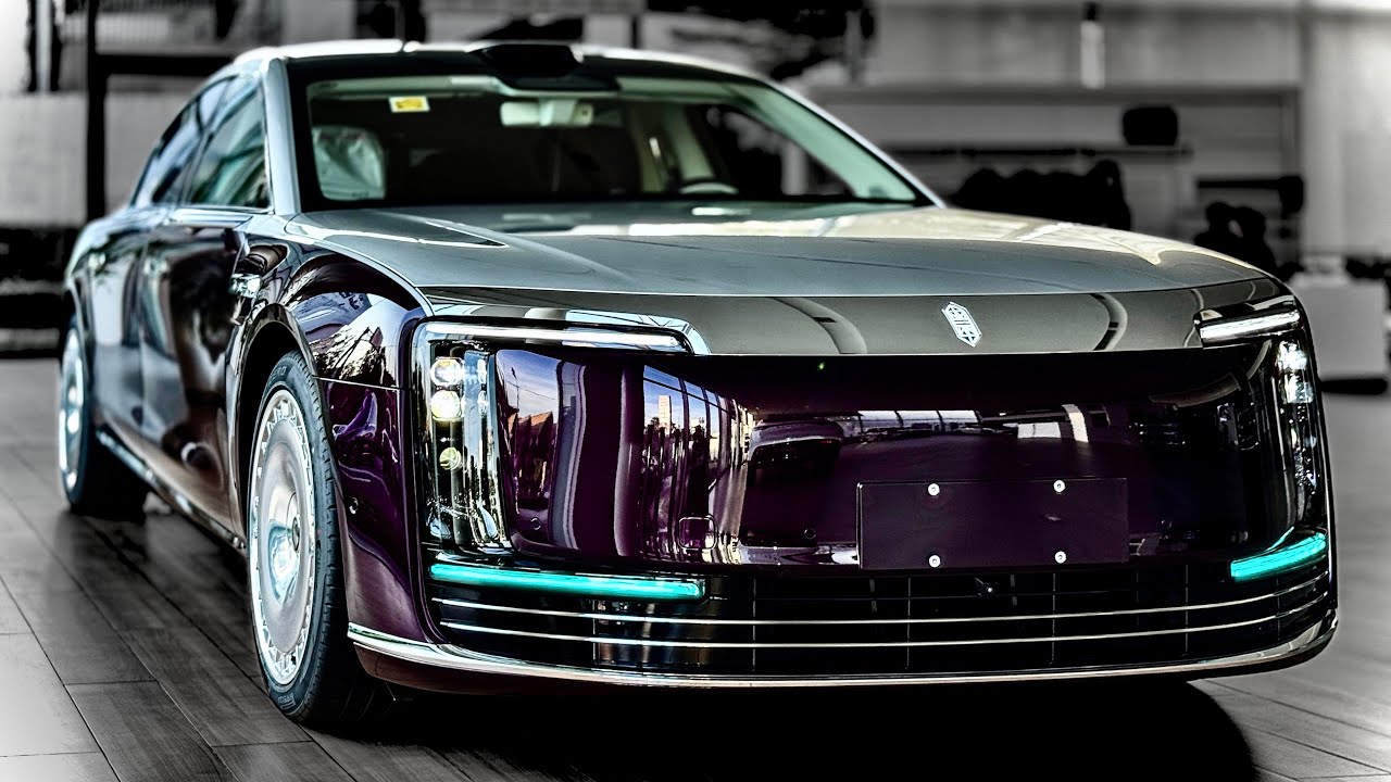 New 2026 HUAWEI MAEXTRO S800 Luxury Sedan hybrid Interior and Exterior 