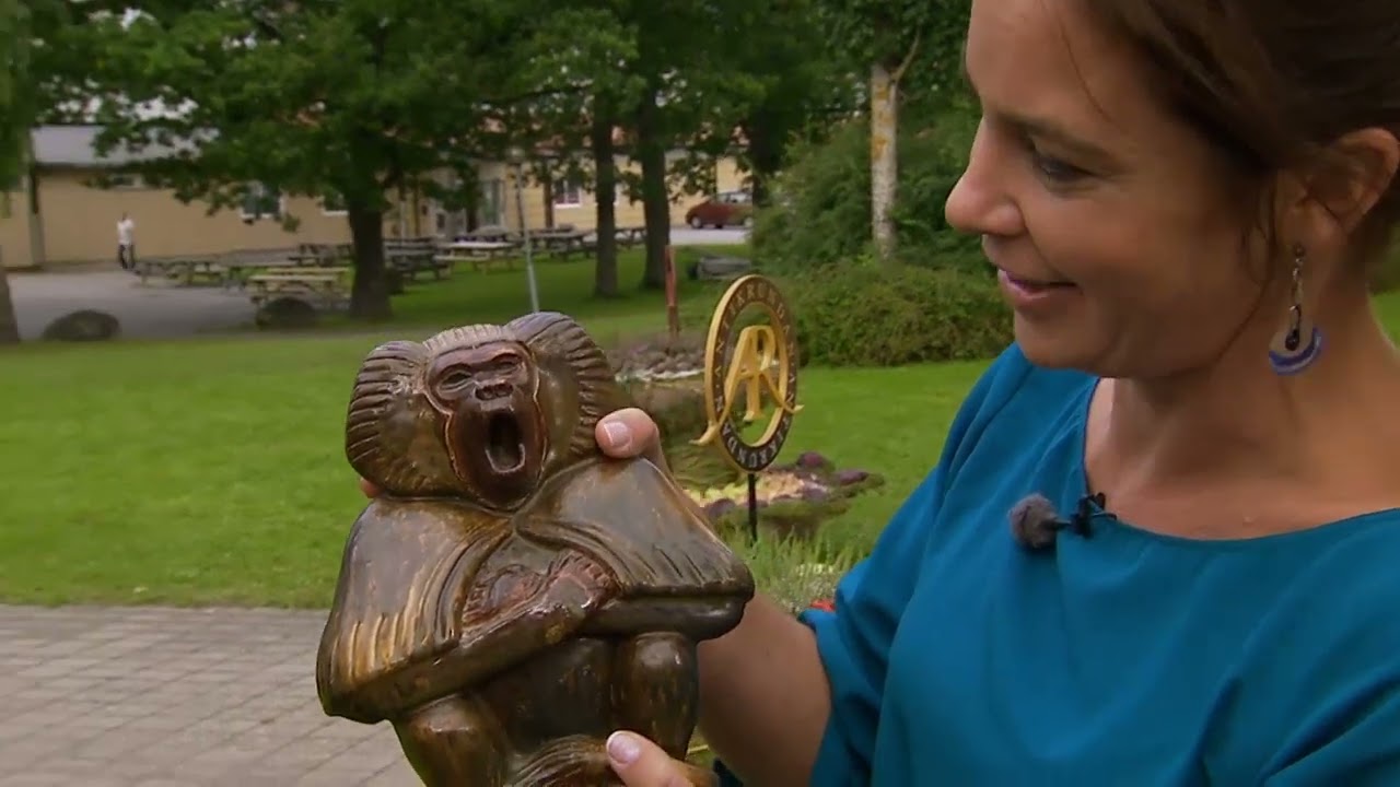 Antikrundan SVT 2012-03-22 | Dals-Ed, del 11 av 12 (2011)