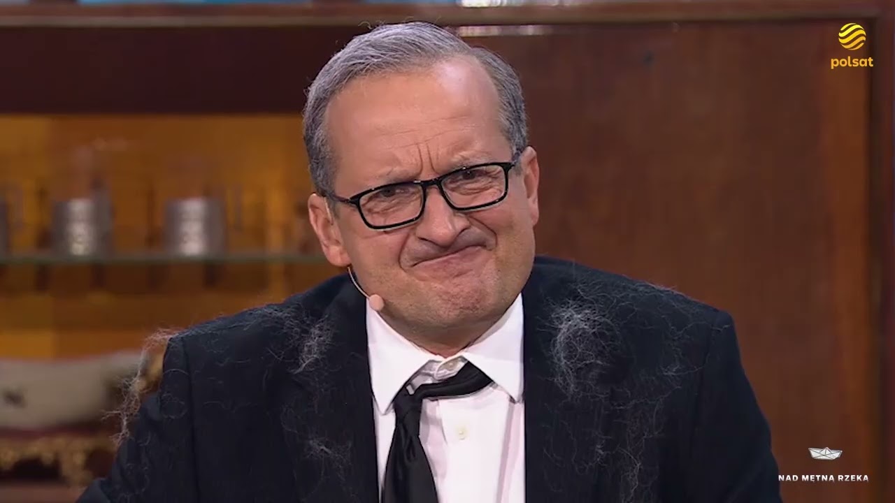 Prezes. Łukaszenka | Kabaret na żywo. Nad mętną rzeką