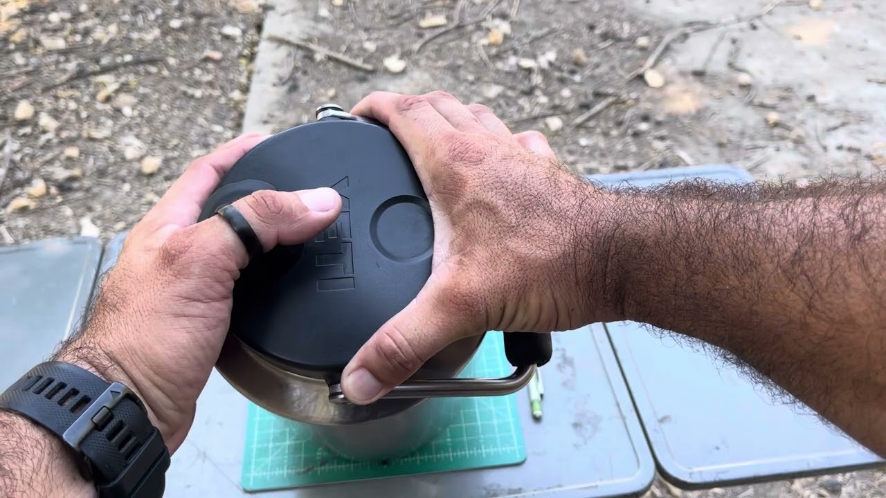 7 year review of one gallon Yeti Rambler