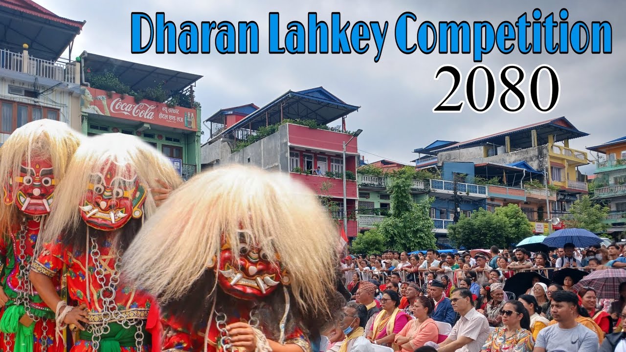 #lakhey