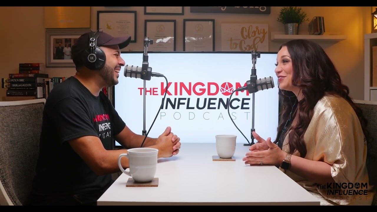 Rediscovering Your Kingdom Identity (ft. Christine DeClario)