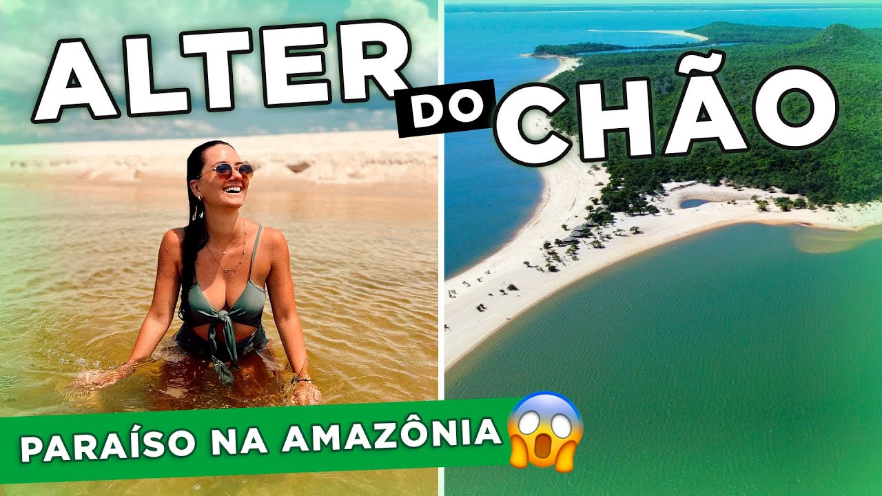 O que fazer em ALTER DO CH&Atilde;O | ROTEIRO COMPLETO de 5 DIAS com PRE&Ccedil;OS!