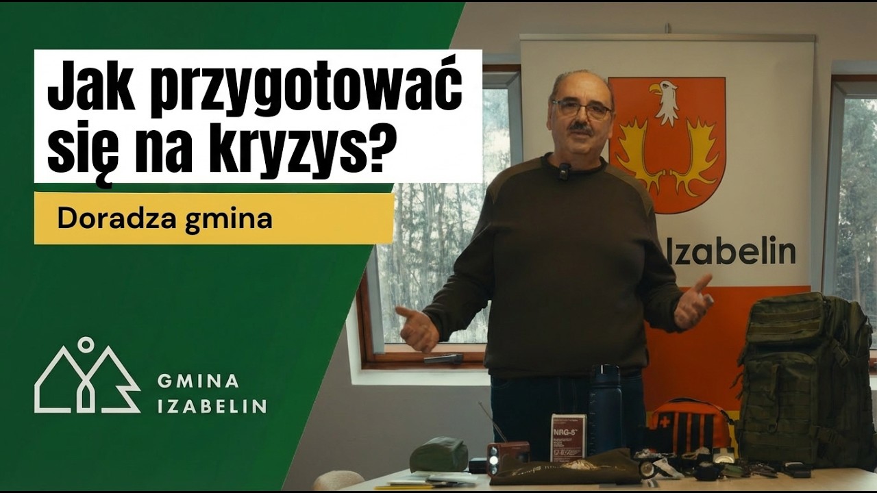 Jak przygotować się na kryzys?