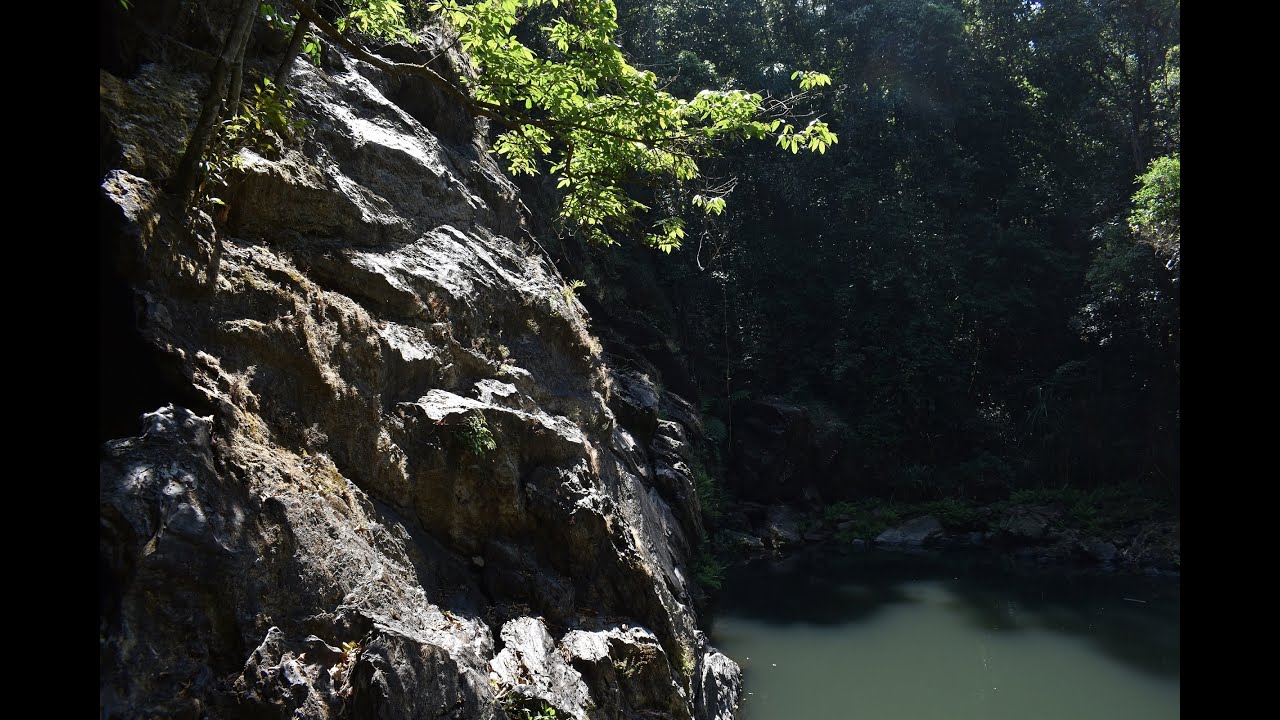 Jogigundi falls agumbe