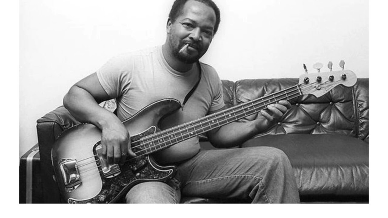 For Once In My Life - Stevie Wonder & James Jamerson [ISOLATED BASS + DRUMS + MUSIC]