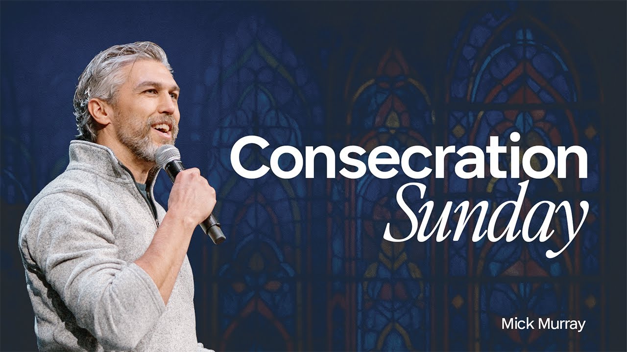 Consecration Sunday | Joshua 3:5