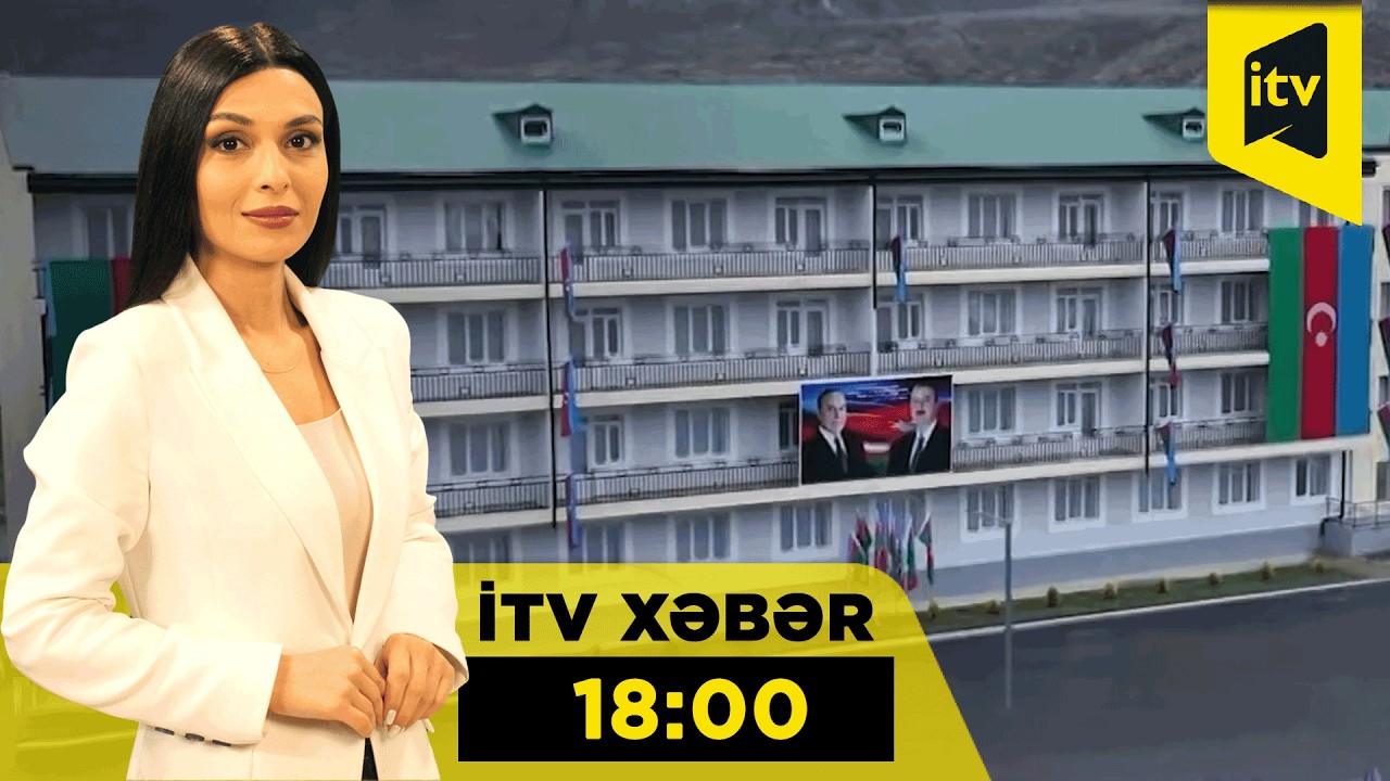 İTV Xəbər | 12.03.2026 | 18:00