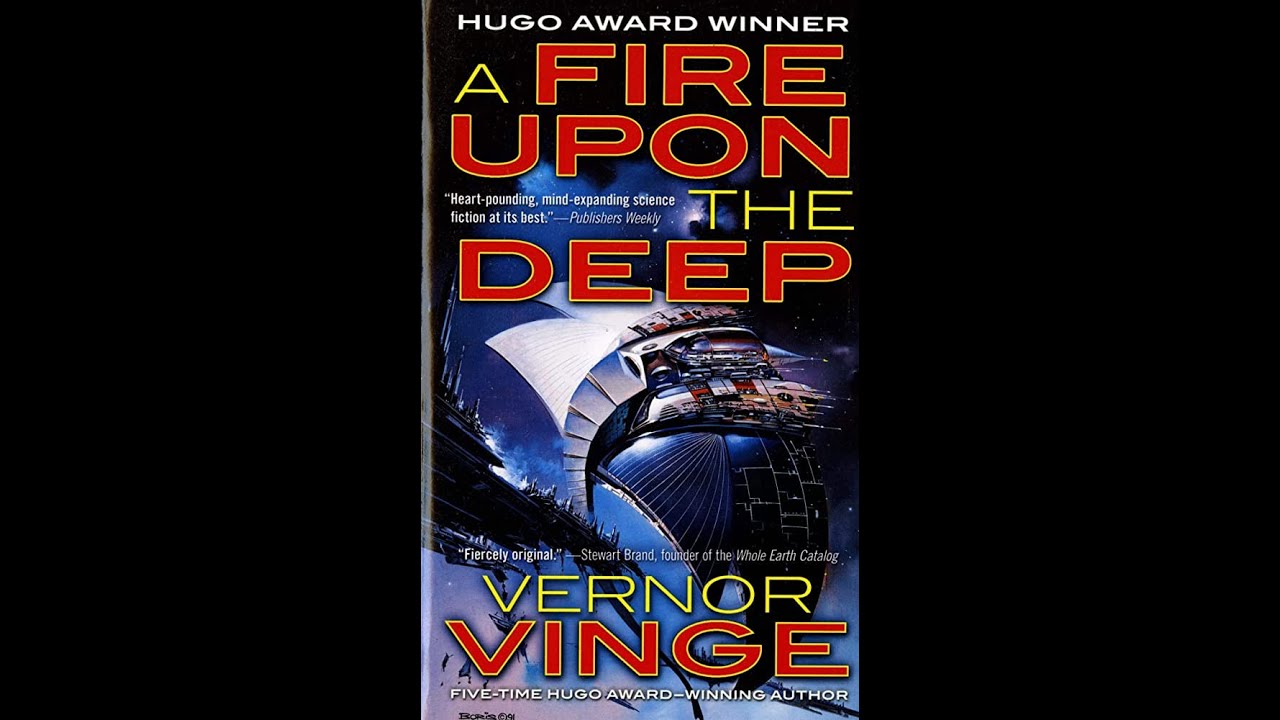 Plot summary, &ldquo;A Fire Upon the Deep&rdquo; by Vernor Vinge in 6 Minutes - Book Review