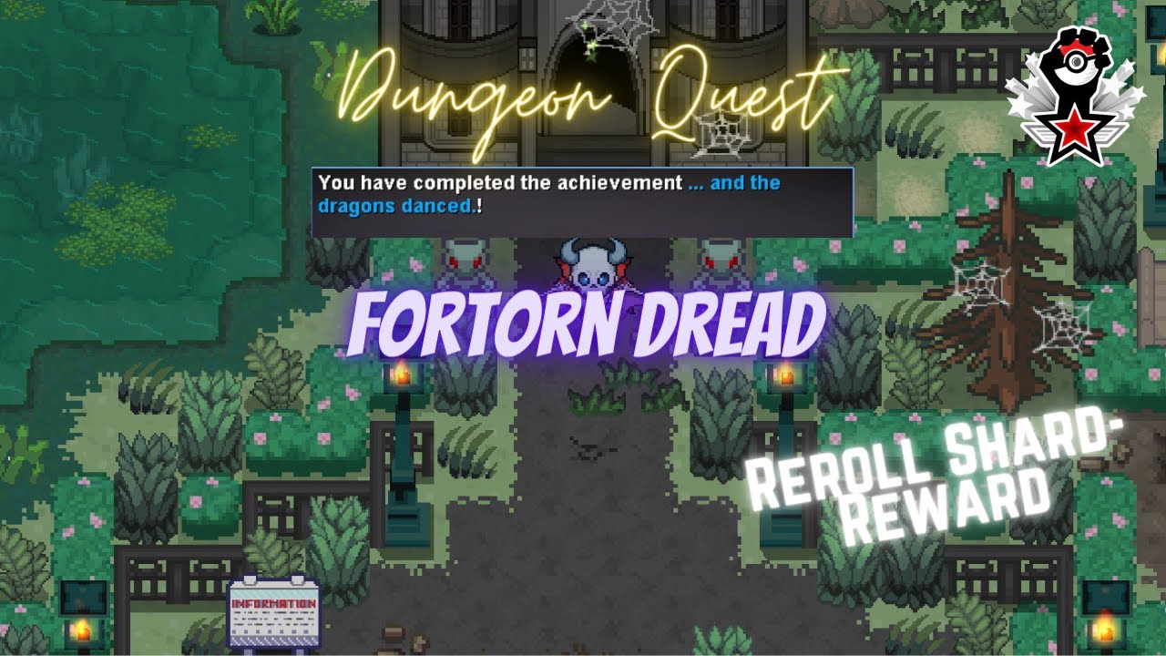 Heroic Mode Dungeon Quest | and the dragons danced.! Achievement | Pokémon Revolution Online[PRO]