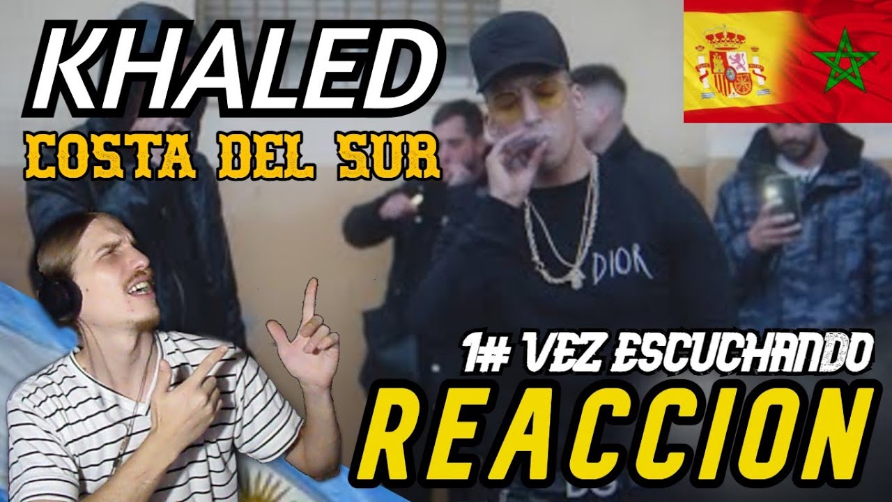 ARGENTINO REACCIONA A 