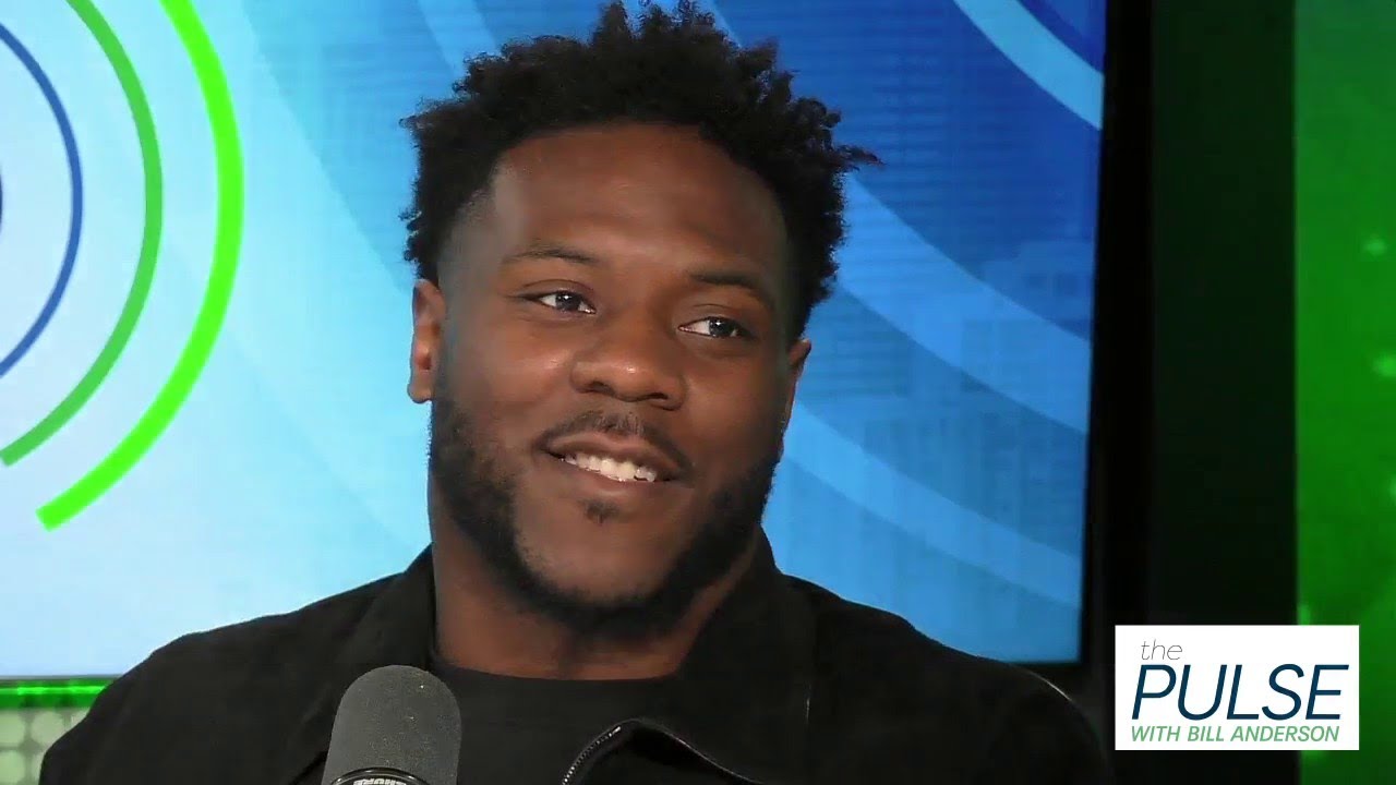 NFL Player Zaire Franklin Talks Philly Roots, Eagles Fans, And Giving Back