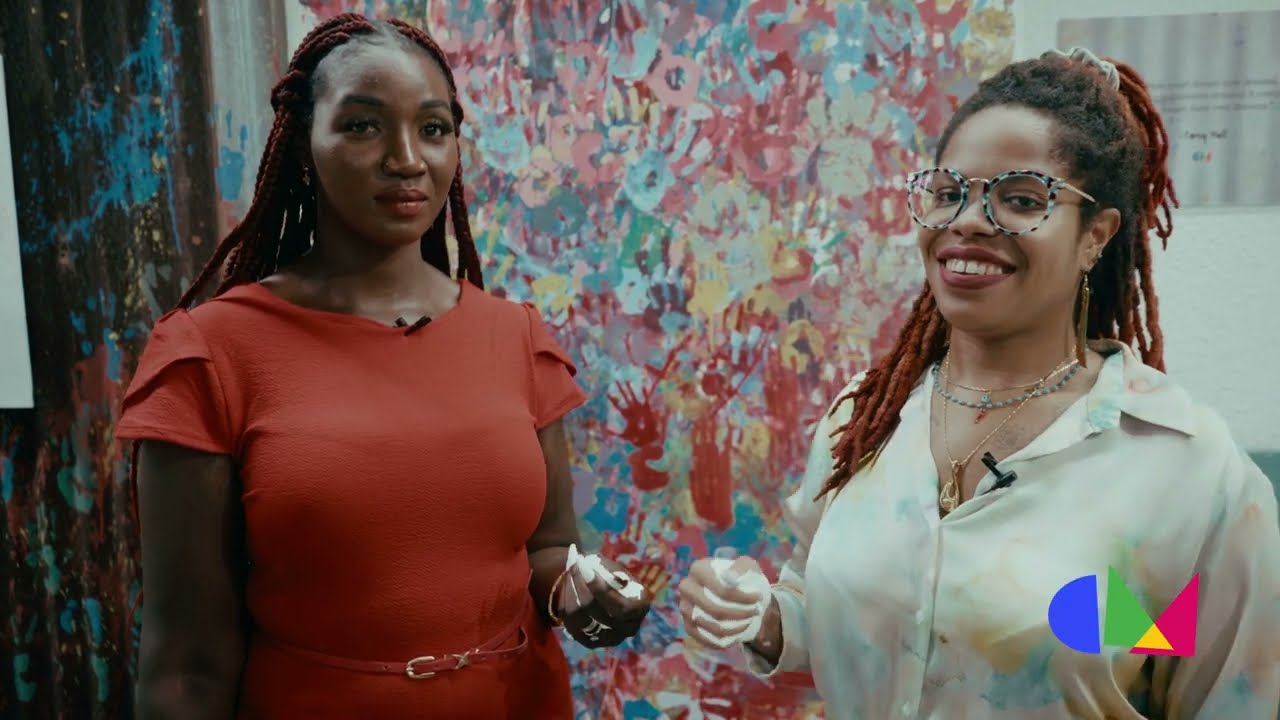 Throwback to our 2nd Exhibition | The Story of Jouvay