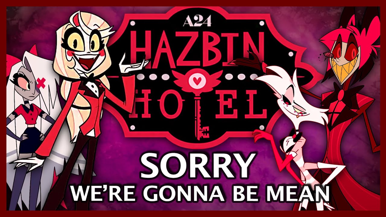 Watching Hazbin Hotel (But It's Bad)