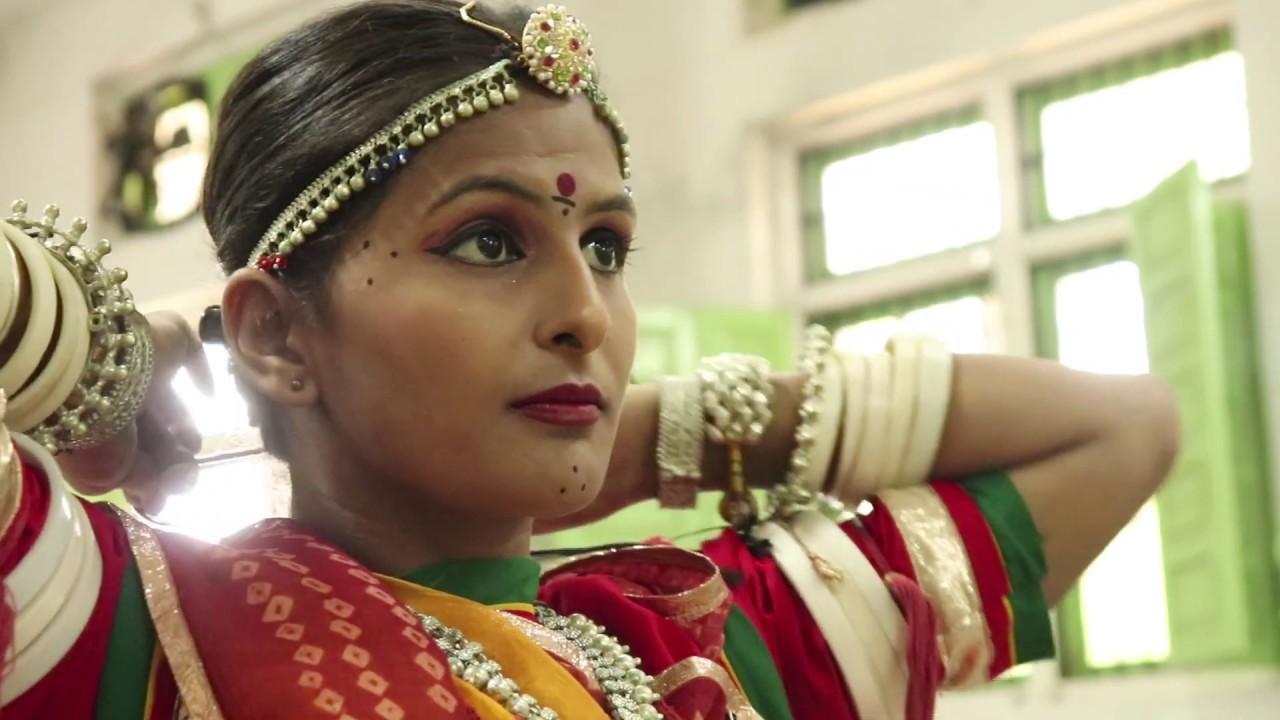 Documentary on a folk dance of Rajasthan- Chari.