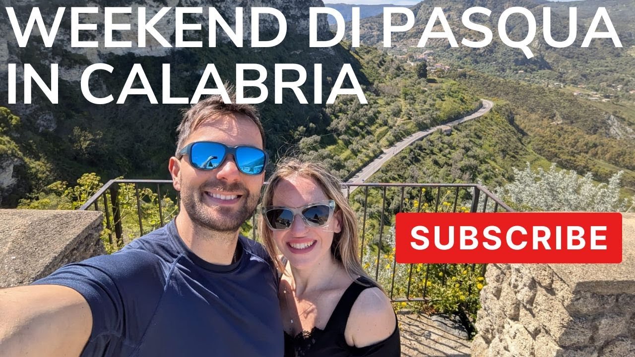 VIAGGIO IN MOTO *CALABRIA*